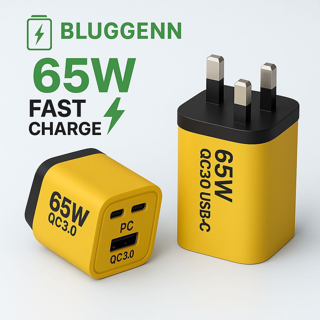 Bluggenn - Adaptor